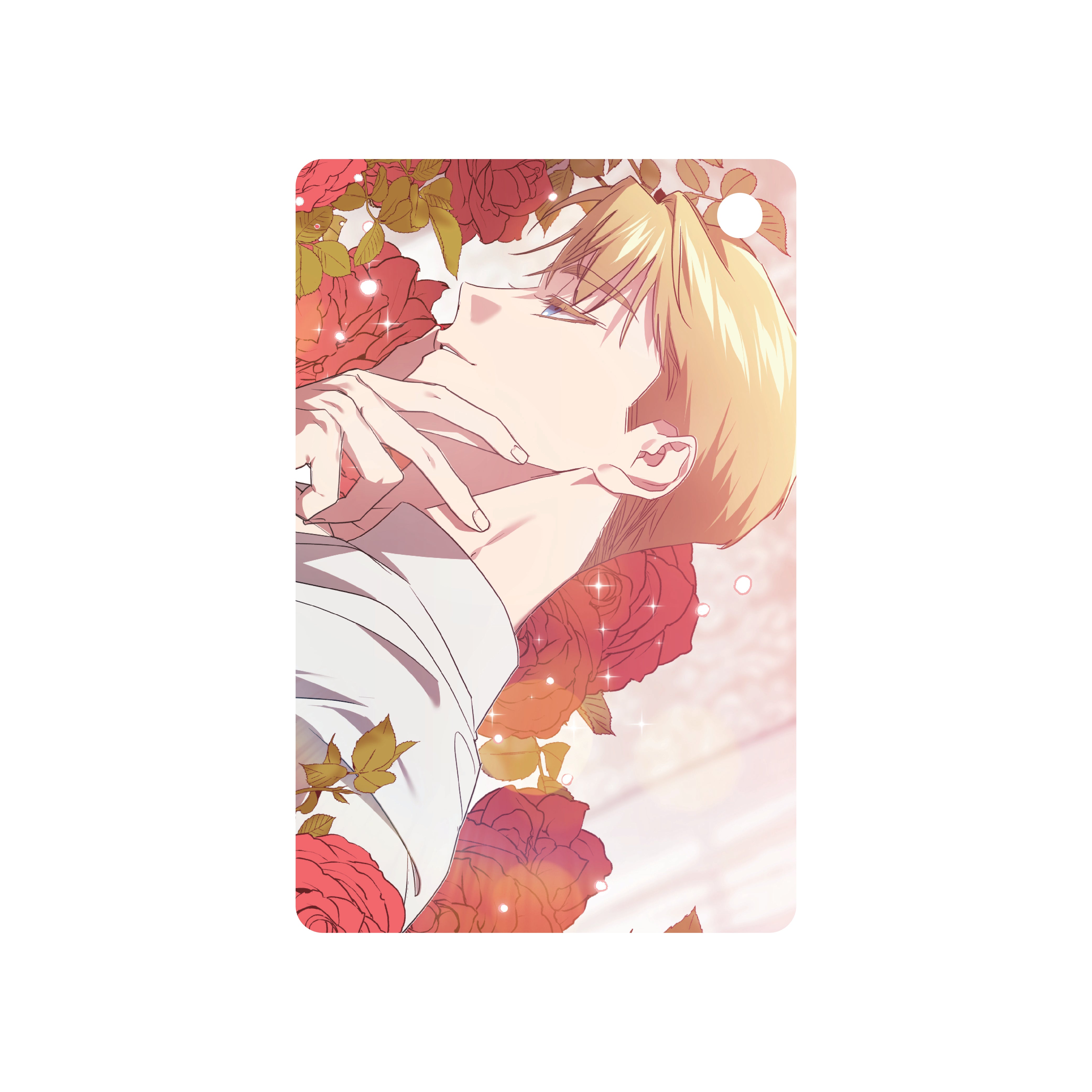 (Goods - Keychain) The Broken Ring: This Marriage Will Fail Anyway Acrylic Photo Keychain 30-87