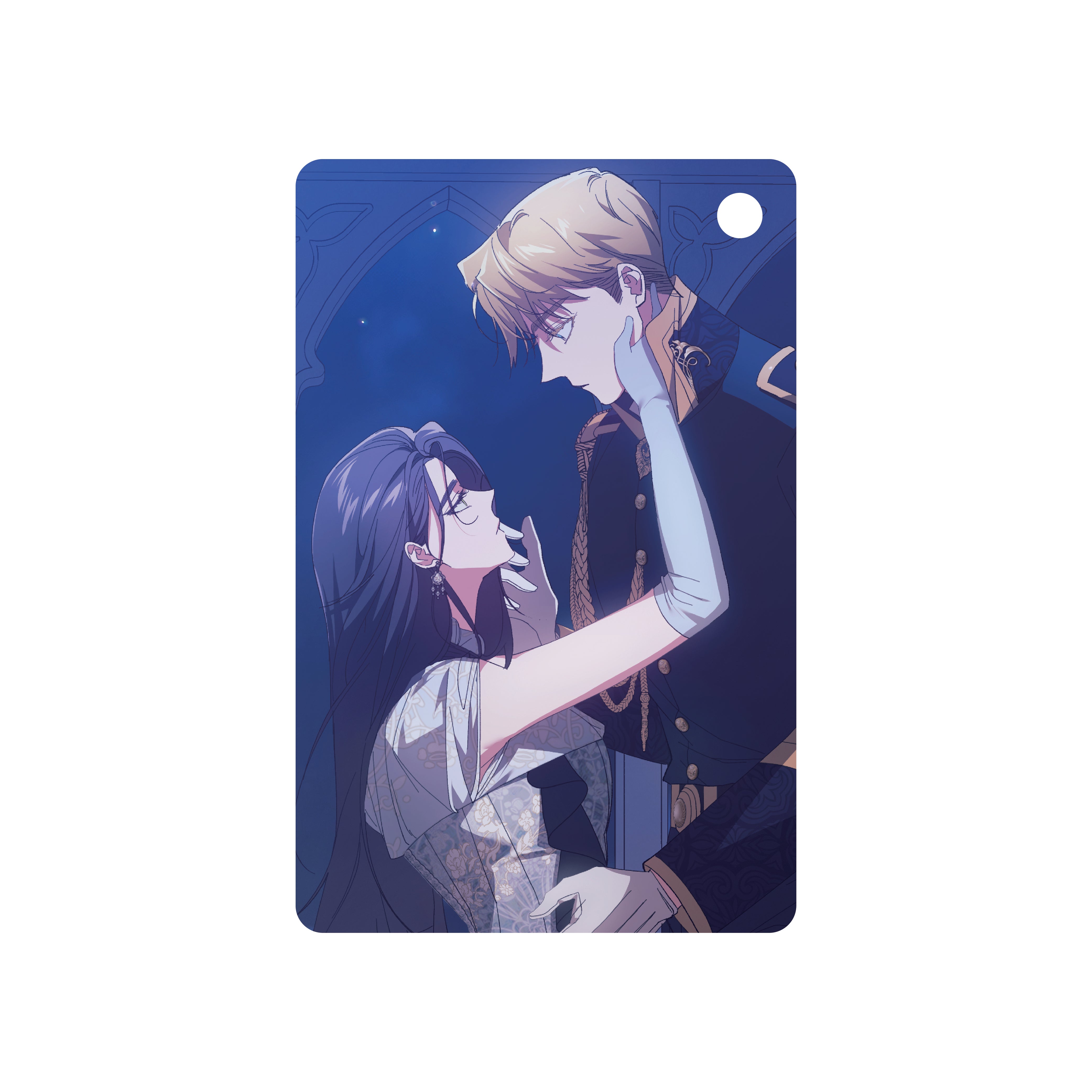 (Goods - Keychain) The Broken Ring: This Marriage Will Fail Anyway Acrylic Photo Keychain 47-21