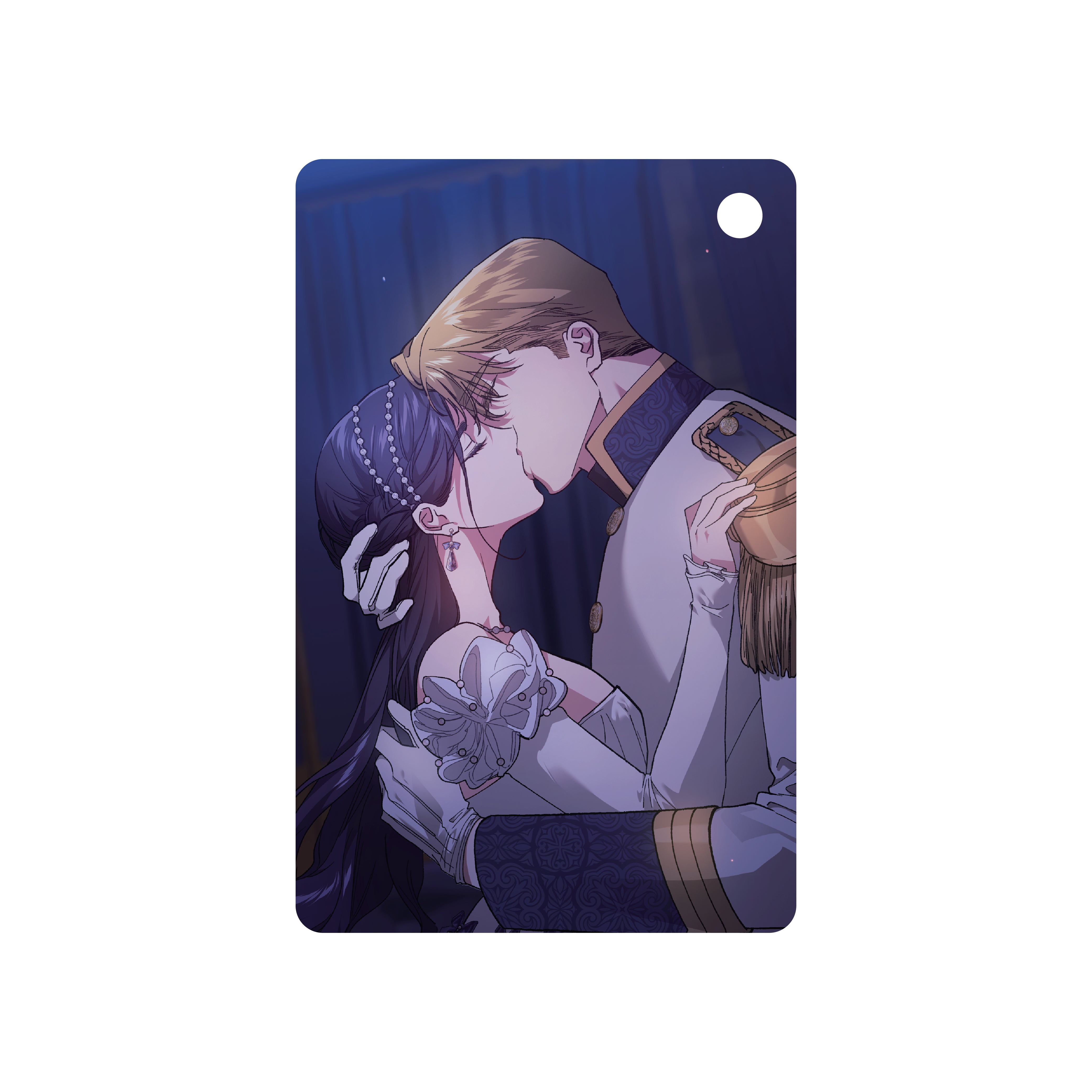 (Goods - Keychain) The Broken Ring: This Marriage Will Fail Anyway Acrylic Photo Keychain 85-50