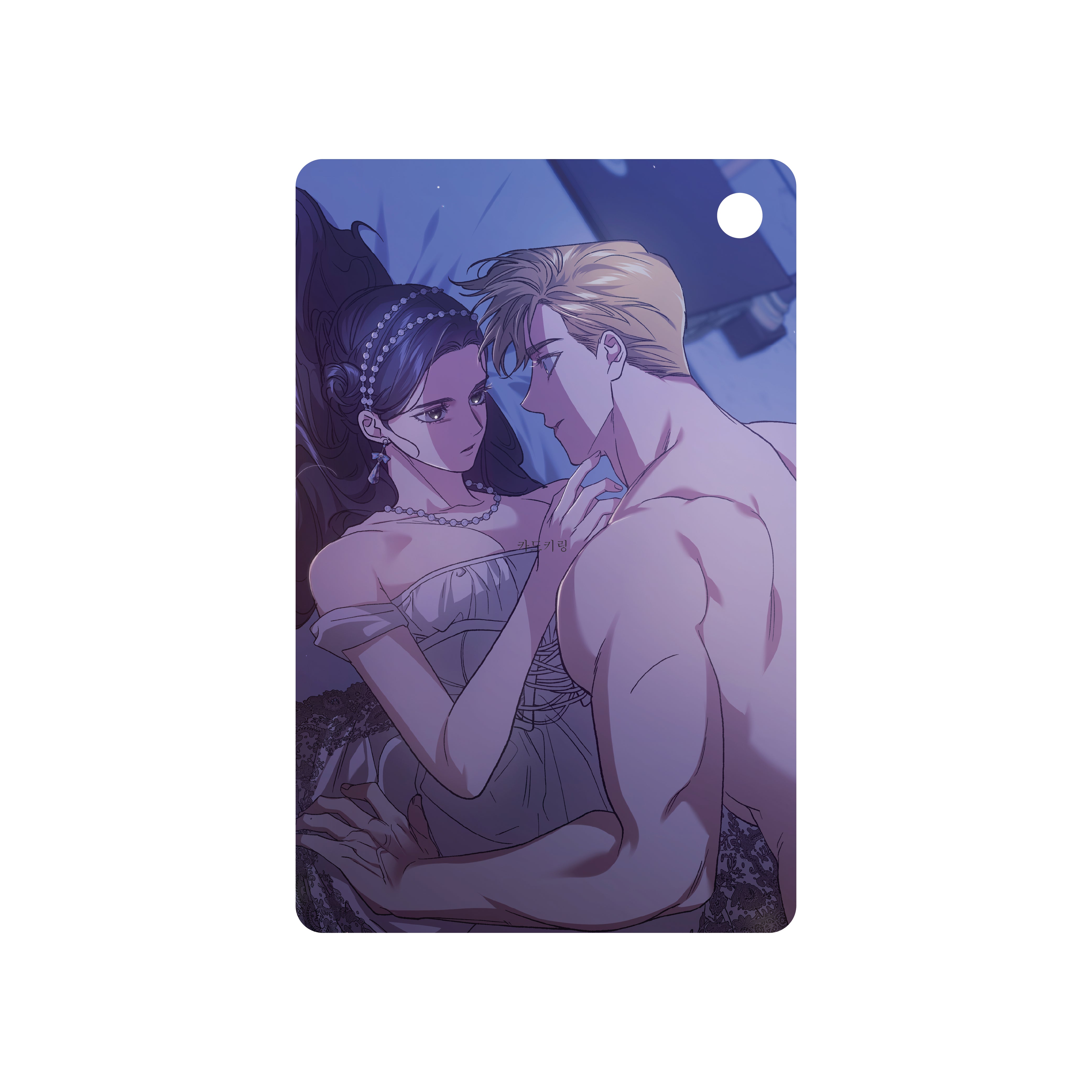 (Goods - Keychain) The Broken Ring: This Marriage Will Fail Anyway Acrylic Photo Keychain 87-20