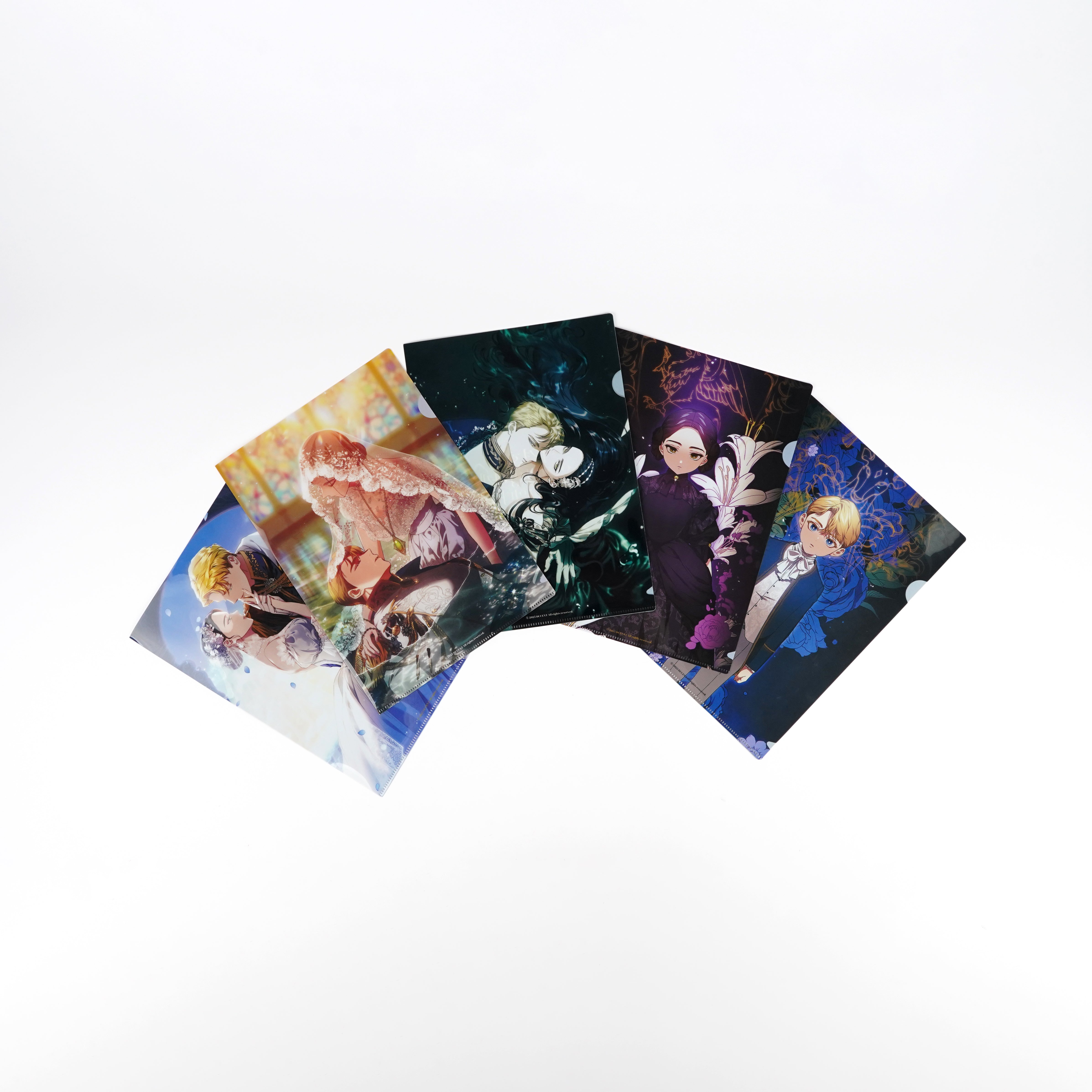 (Goods - Clear File) The Broken Ring: This Marriage Will Fail Anyway Clear File Season 1