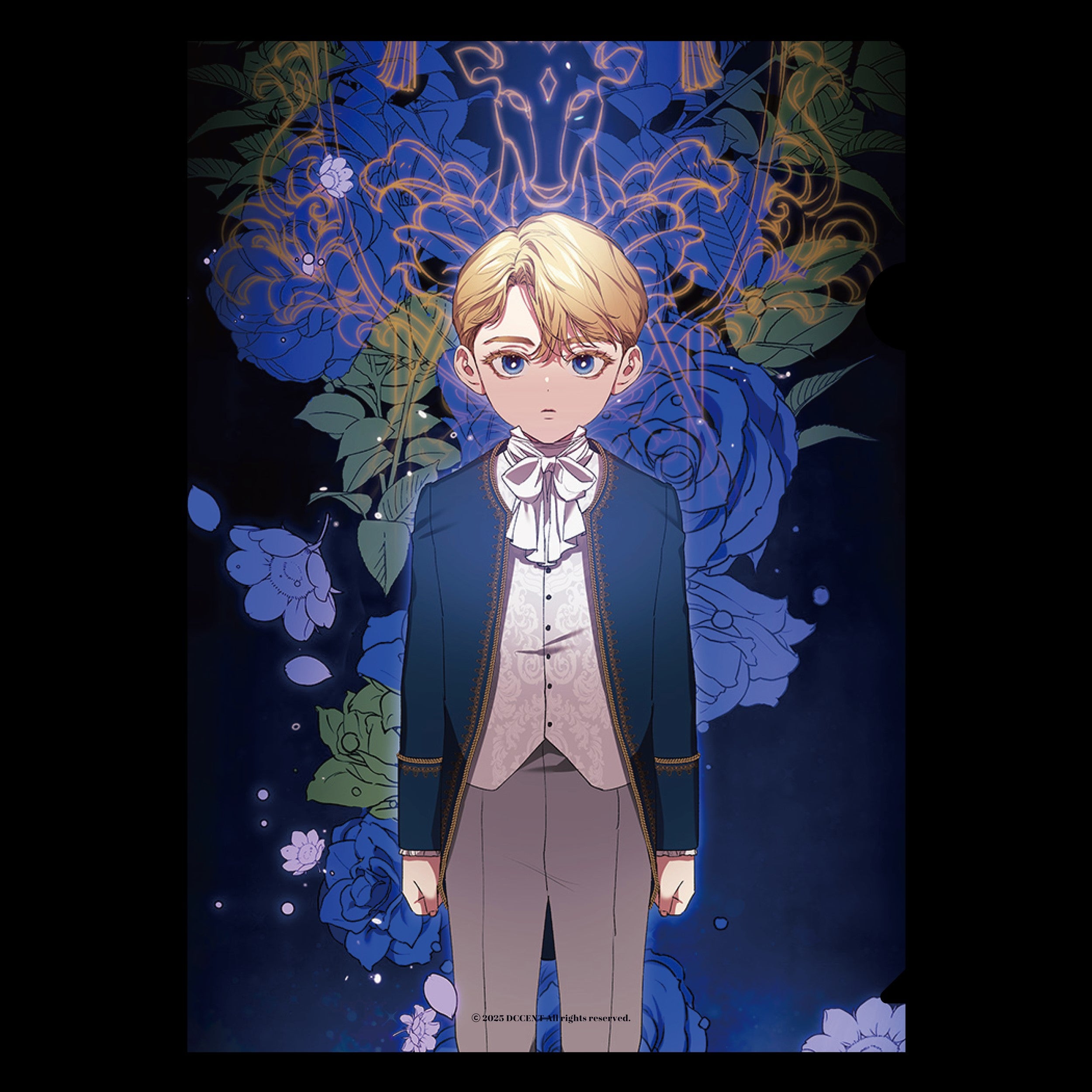 (Goods - Clear File) The Broken Ring: This Marriage Will Fail Anyway Clear File 0-27