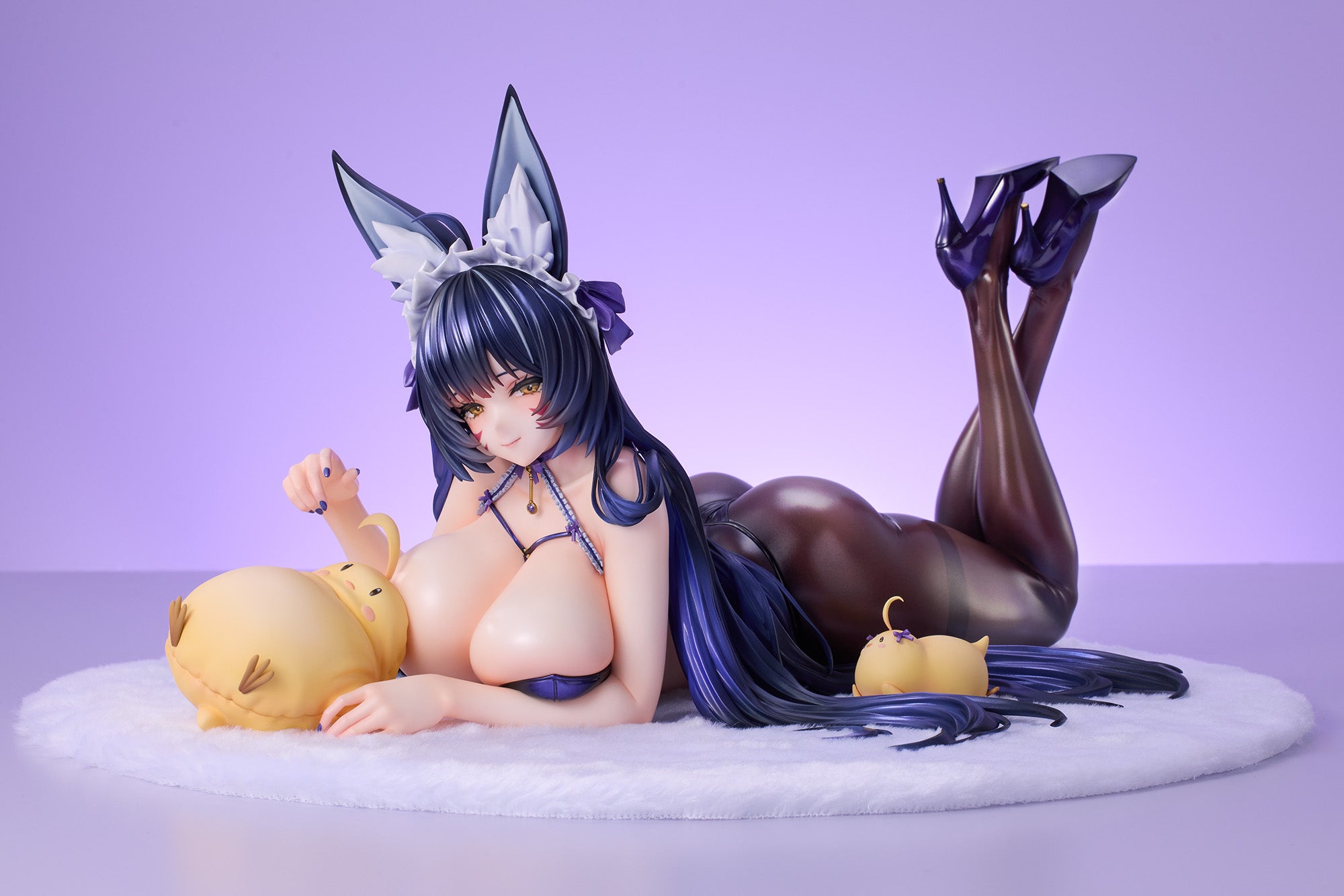 (Bishojo Figure) Azur Lane Musashi Still Illustration Ver. 1/4 Complete Figure