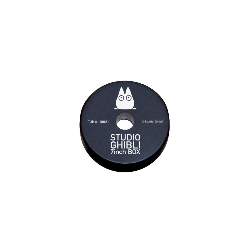 animate】[a](Theme Song) STUDIO GHIBLI 7inch Vinyl Record Box Set