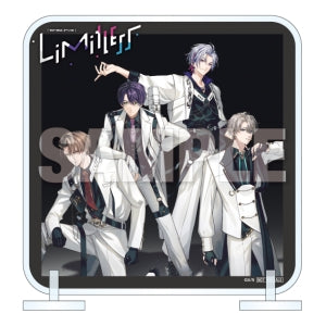 animate Bonus: Acrylic Coaster (90mm x 90mm/Square/Base Included)