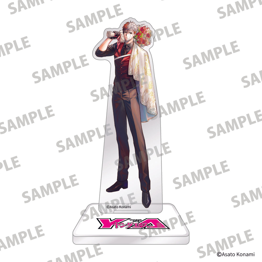 (Goods - Acrylic Stand) Parasitic Capriccio - Mini Acrylic Stand