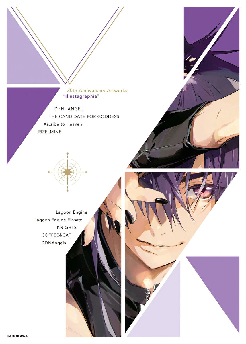 (Book - Art Book) Yukiru Sugisaki 30th Anniversary Artworks "Valfart"