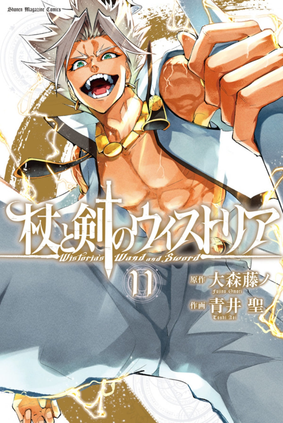 [t](Book - Comic) Wistoria: Wand and Sword Vol.1-14 [14 Book Set]