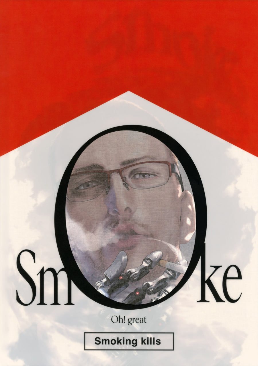 (Book - Comic) Smoke
