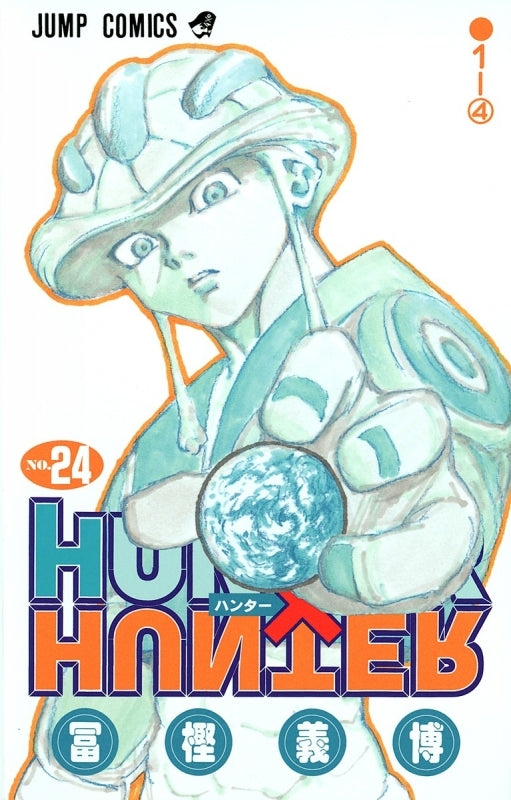 [t](Book - Comic) HUNTER x HUNTER Vol.1-38 [38 Book Set]