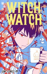 [t](Book - Comic) Witch Watch Vol. 1-22 [22 Book Set]