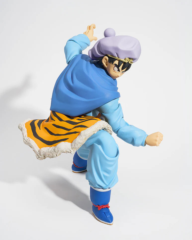 (Book - Other) DRAGON BALL S.H.Figuarts Collection w/"Son Goku Adventure Beyond" Figure Set