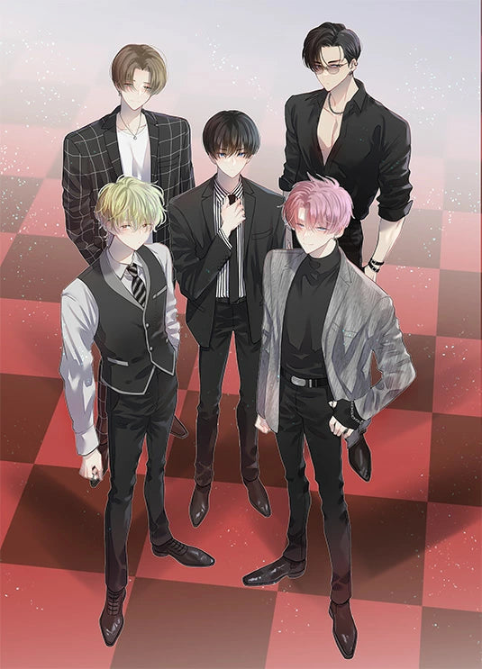 (Book - Comic) Tamon's B-Side Vol.17 Special Edition w/Top-Secret Backstage Booklet