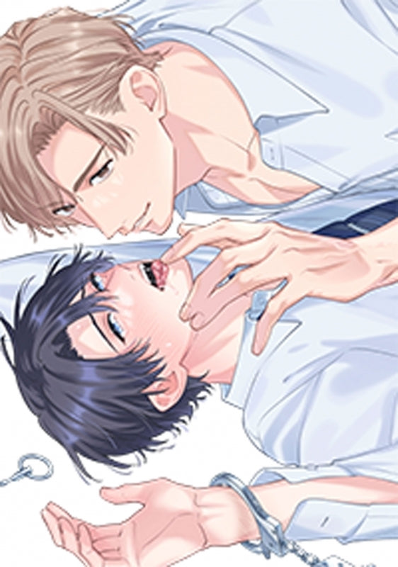 (Book - Comic) Gently Tease and Melt and Stir Me Up (Yasashiku Ijimete Tokashite Mazete)