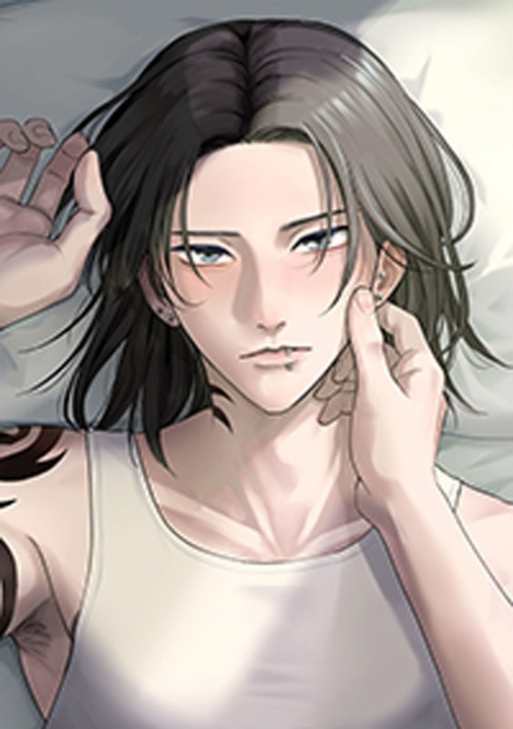 (Book - Comic) How to Deal When Your Intimidating Neighbor is Actually an Omega (Kowamote no Rinjin ga Omega datta Toki no Taishohou) Vol. 3 Limited Edition