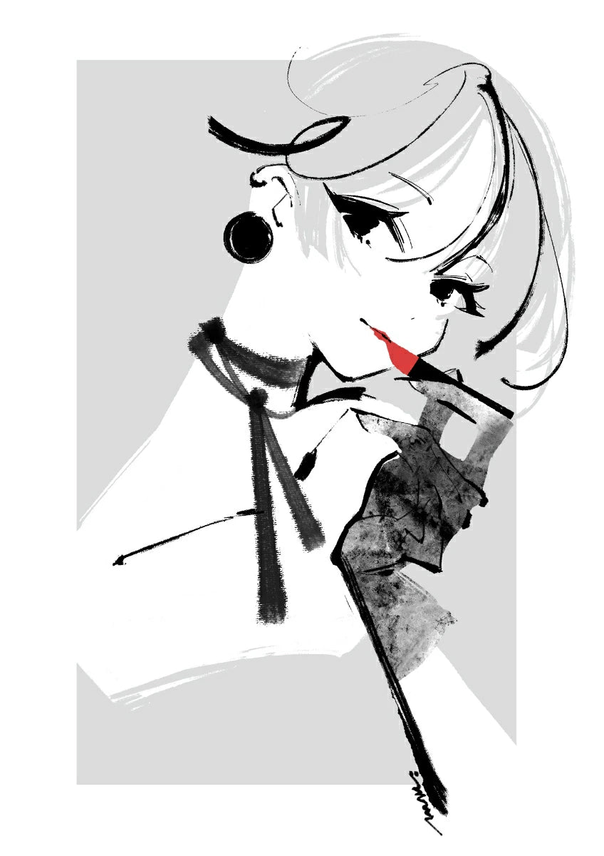 (Book - Art Book) MANOdeMARINA Artworks Collection OPUS