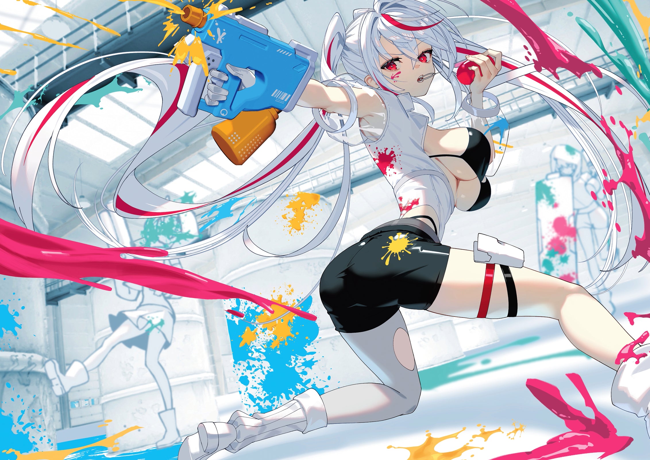 (Book - Art Book) SCOTTI ART WORKS Sun