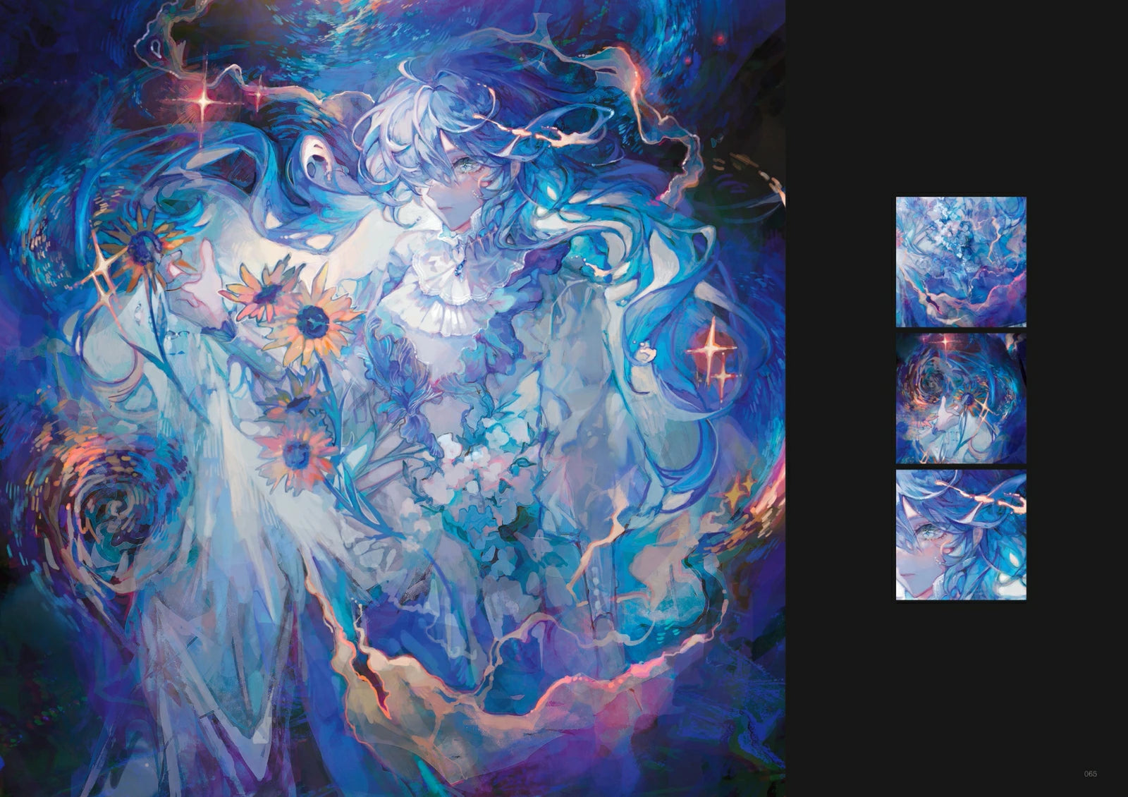 (Book - Art Book) oo6 ART WORKS STRATA