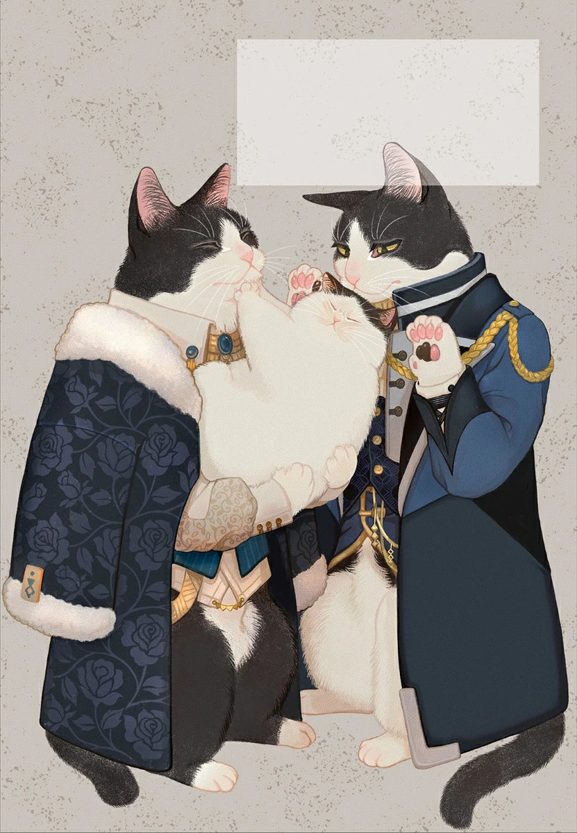(Book - Art Book) Nekozurari Mai Ono Art Collection