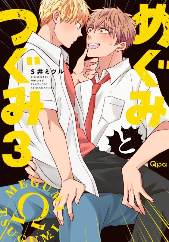 [t](Book - Comic) Megumi & Tsugumi Vol. 1-6  [6 Book Set]