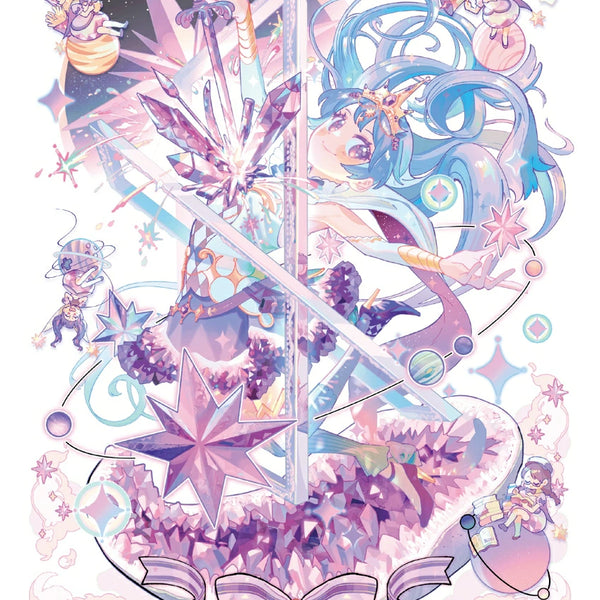 Book - Art Book) GENSEKI art book 2024