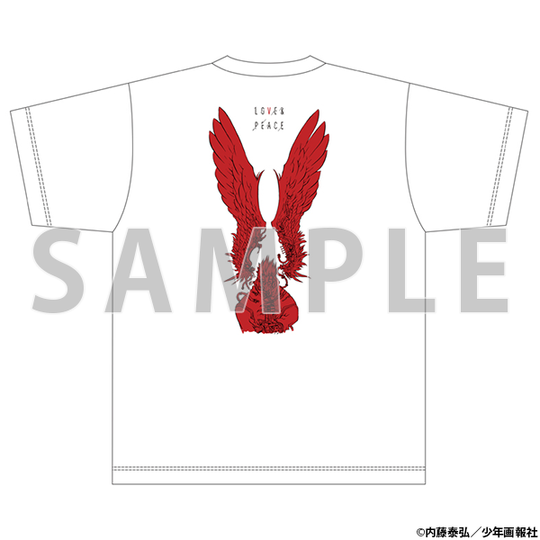 (Goods - Shirt) T-Shirt Vash the Stampede (Re-release)[TRIGUN STAMPEDE EXHIBITION Post-Event Sales]