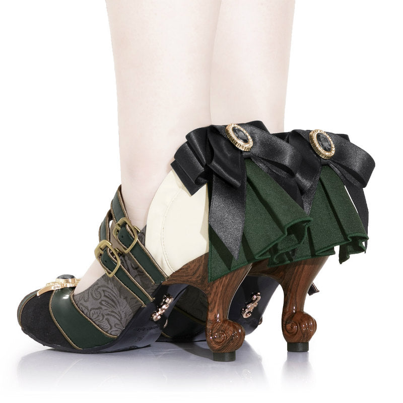 (Goods - Footwear) Attack on Titan ICONIQUE SHOES Levi