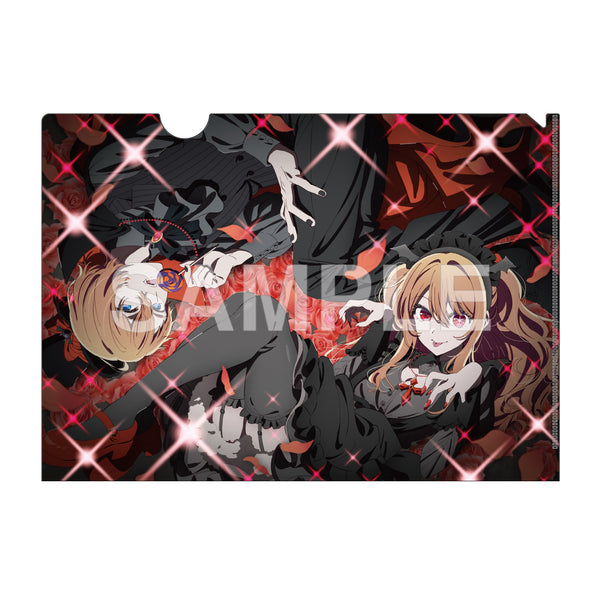 (Goods - Clear File) 【OSHI NO KO】Clear File Halloween 2023 Ver.