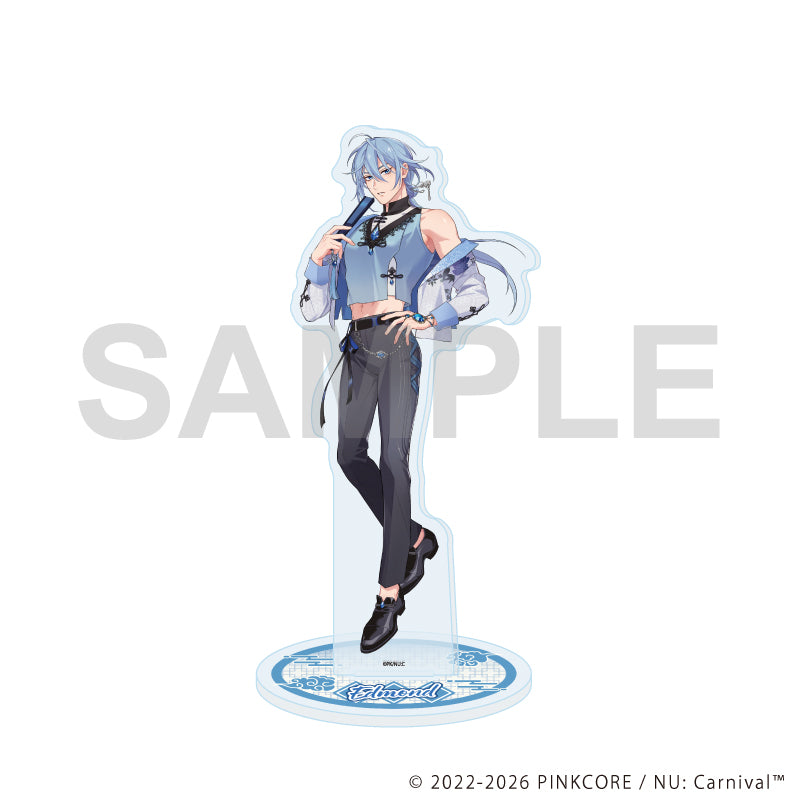 (Goods - Acrylic Stand) NU: Carnival Acrylic Stand 05 Edmond (Exclusive Art)
