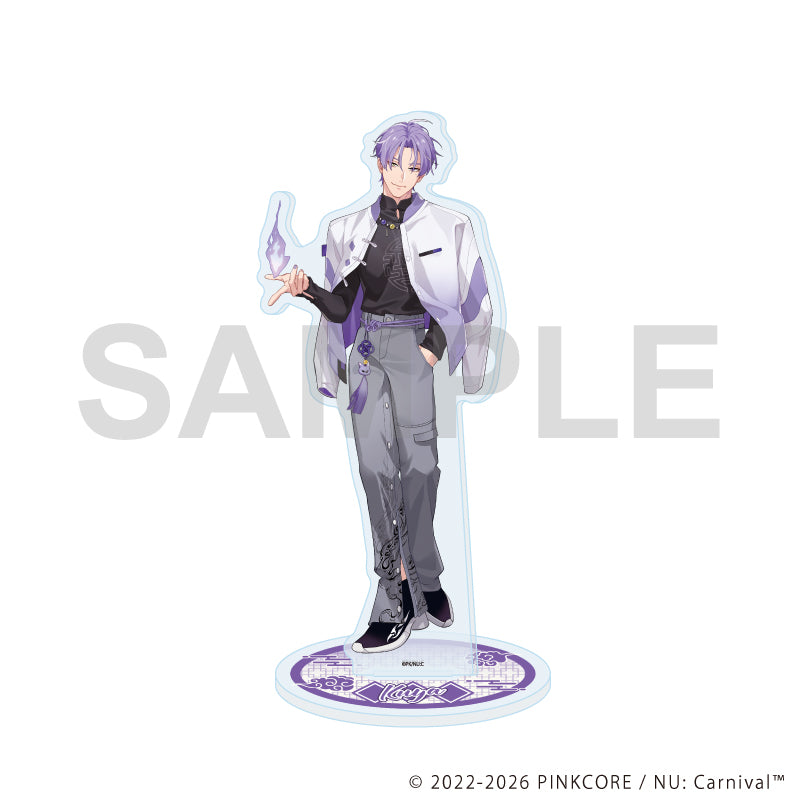 (Goods - Acrylic Stand) NU: Carnival Acrylic Stand 08 Kuya (Exclusive Art)