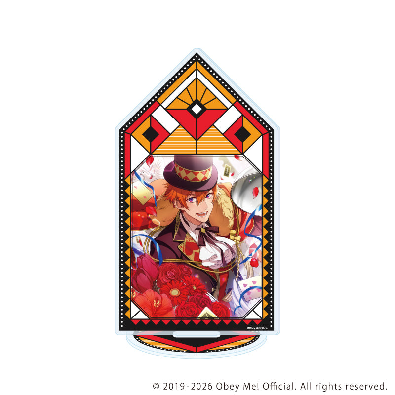 (Goods - Acrylic Stand) Obey Me! Nightbringer Acrylic Stand 161/Beelzebub (Official Art)