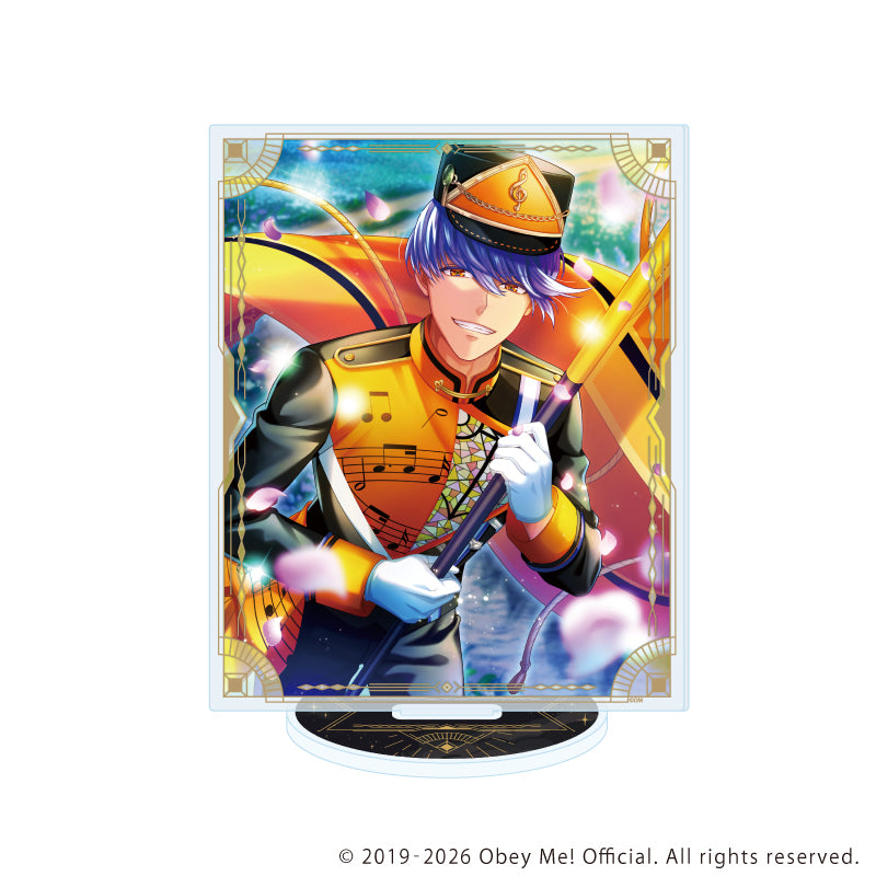 (Goods - Acrylic Stand) Obey Me! Nightbringer Acrylic Stand 172 / Leviathan (Official Art)