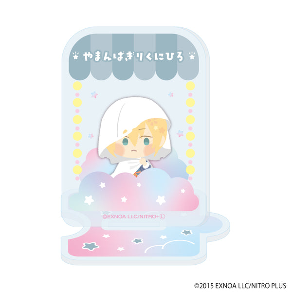 Goods - Acrylic Stand) Wanpaku! Touken Ranbu Connectable Acrylic Stan