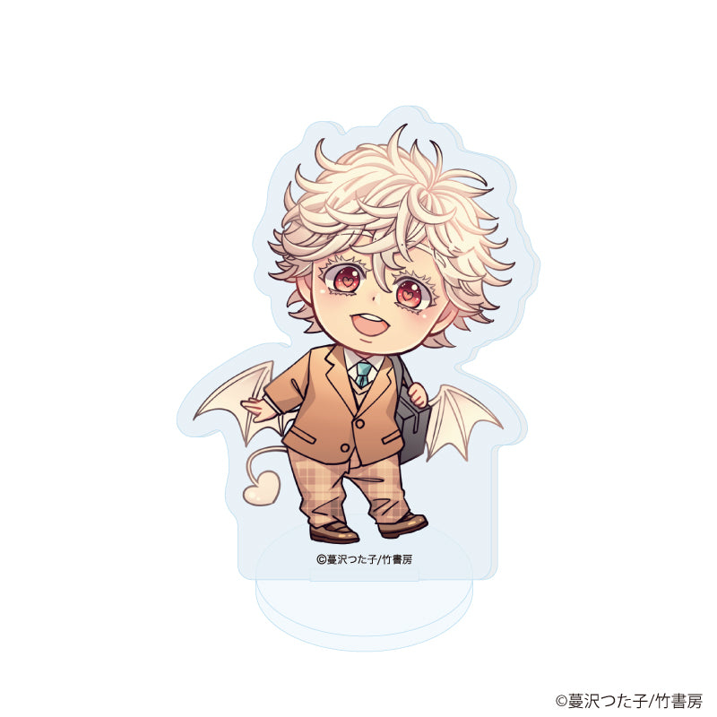 (1BOX=7)(Goods - Stand Pop) Tsutako Tsurusawa Acrylic Petit Stand 01