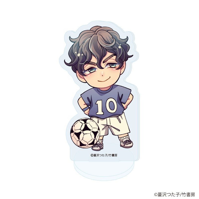 (1BOX=7)(Goods - Stand Pop) Tsutako Tsurusawa Acrylic Petit Stand 01