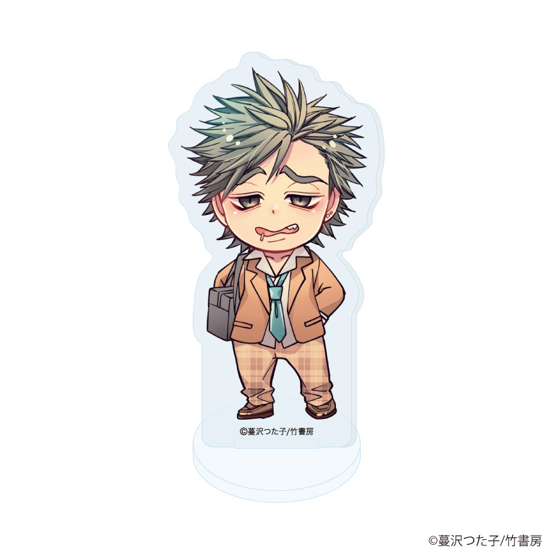 (1BOX=7)(Goods - Stand Pop) Tsutako Tsurusawa Acrylic Petit Stand 01