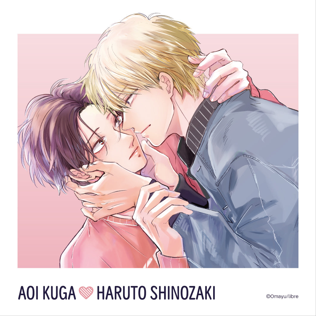 (Goods - Card) Wait, I Love You Photo Style Card A