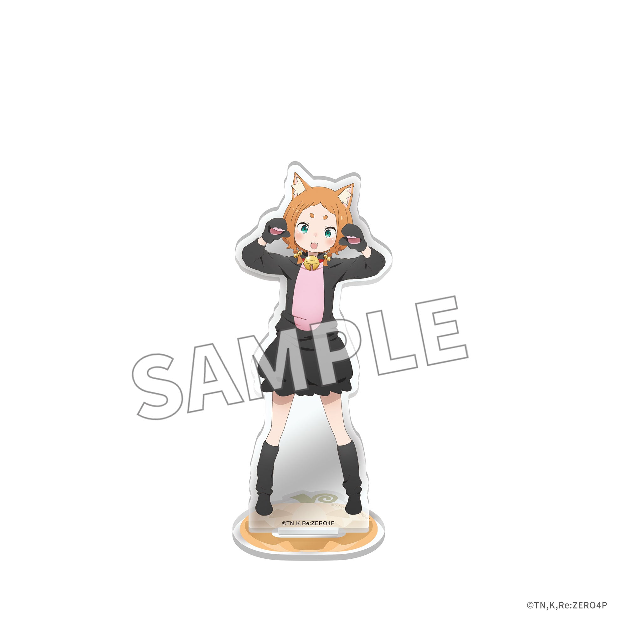(Goods - Acrylic Stand) "Re:ZERO -Starting Life in Another World-" Acrylic Stand Figure Halloween Animal Costume Ver. - Beatrice