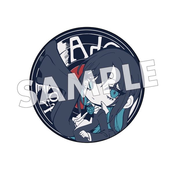 [a](Album) Zanmu by Ado [Production Limited Edition w/ Rubber Coaster]