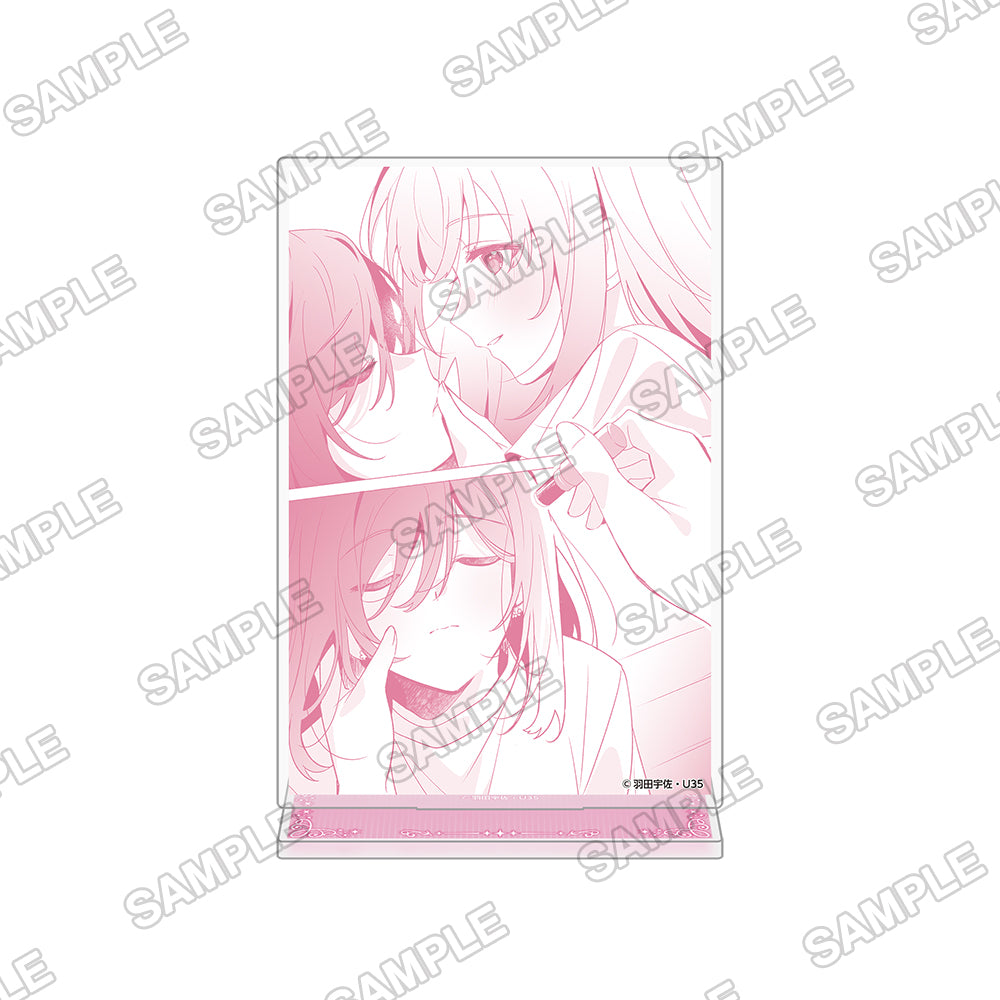 (Goods - Acrylic Stand) Buying a Classmate Once a Week: Their Secret Under One Roof Birthday Acrylic Stand - Present