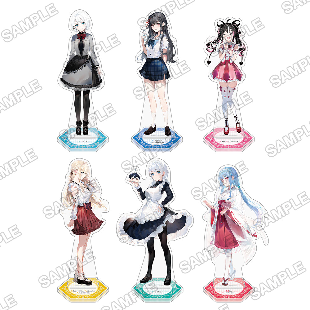(Goods - Acrylic Stand) The Detective Is Already Dead Acylic Stand Mia