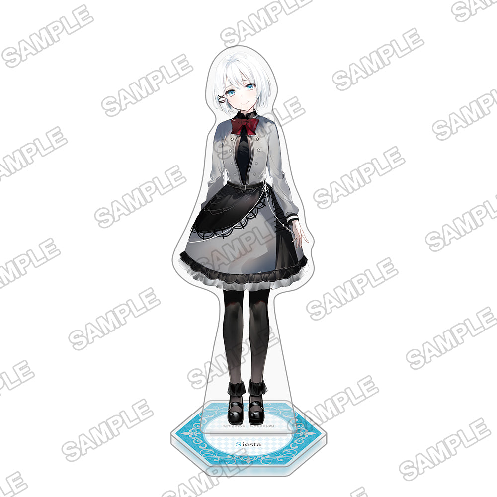 (Goods - Acrylic Stand) The Detective Is Already Dead Acylic Stand Siesta
