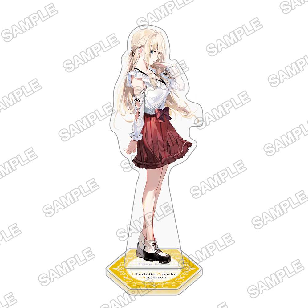 (Goods - Acrylic Stand) The Detective Is Already Dead Acylic Stand Charlotte