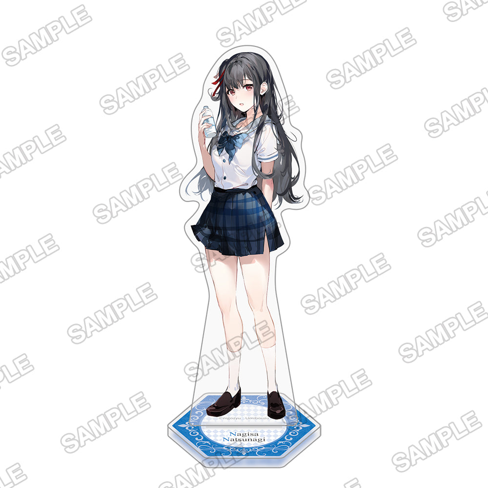 (Goods - Acrylic Stand) The Detective Is Already Dead Acylic Stand Natsunagi