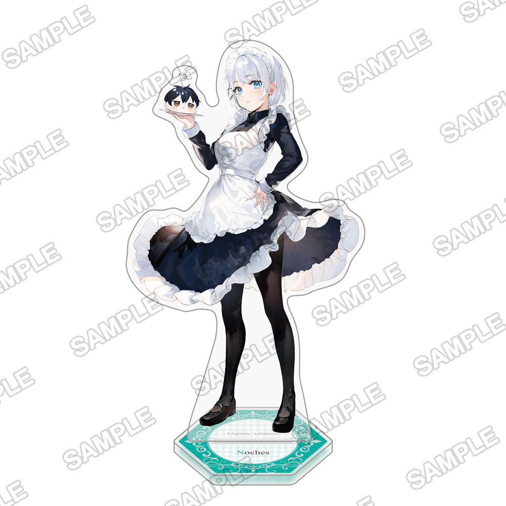 (Goods - Acrylic Stand) The Detective Is Already Dead Acylic Stand Noches