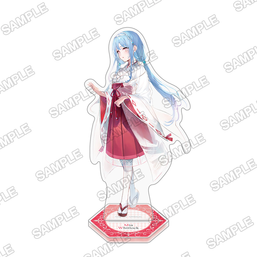 (Goods - Acrylic Stand) The Detective Is Already Dead Acylic Stand Mia