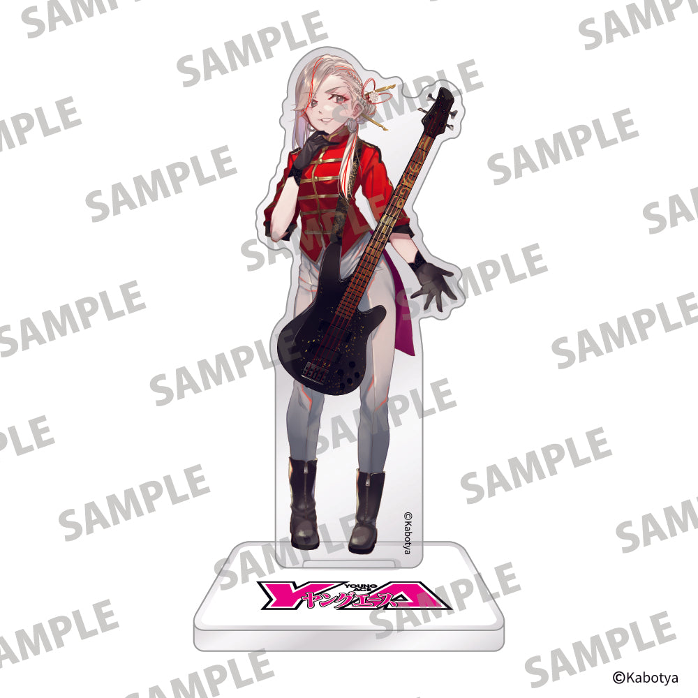 (Goods - Acrylic Stand) Beast of Man ~Death Metal Majin Den Jigoku no Live Gomon Mokushiroku~ - Mini Acrylic Stand