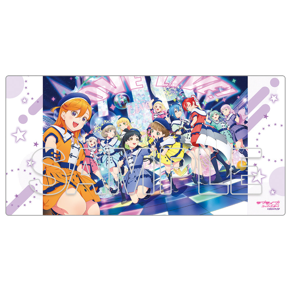(Goods - Mat) Love Live! Superstar!! Desk Mat Superstar!! Ver.