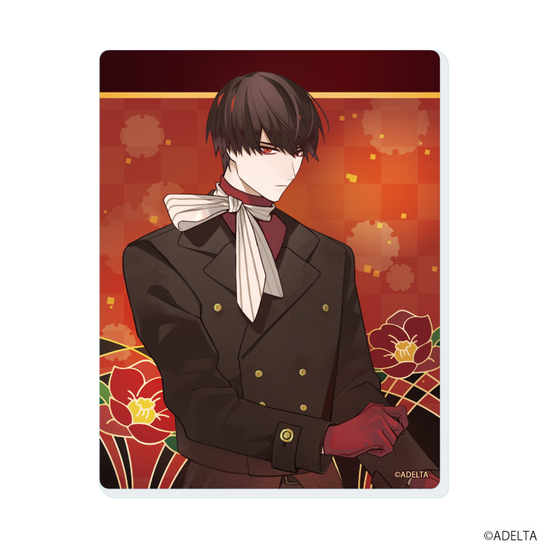 (1BOX=8)(Goods - Card) Owen (Ooe) Acrylic Card 01 Modern ver. (feat. Exclusive Art)