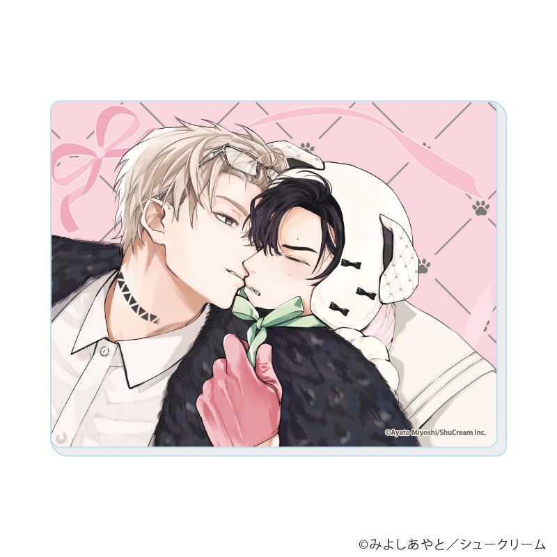 (1BOX=8)(Goods - Card) Dear My Underdog 01 (Official & Exclusive Art)